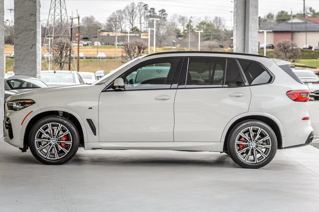 Used 2020 BMW X5 sDrive40i w/ M Sport Package RWD image 58