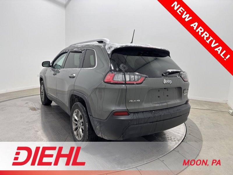 Used 2019 Jeep Cherokee Latitude Plus w/ Cold Weather Group image 5