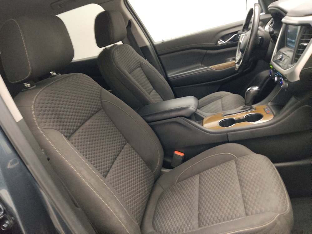 Used 2019 GMC Acadia SLE FWD image 21