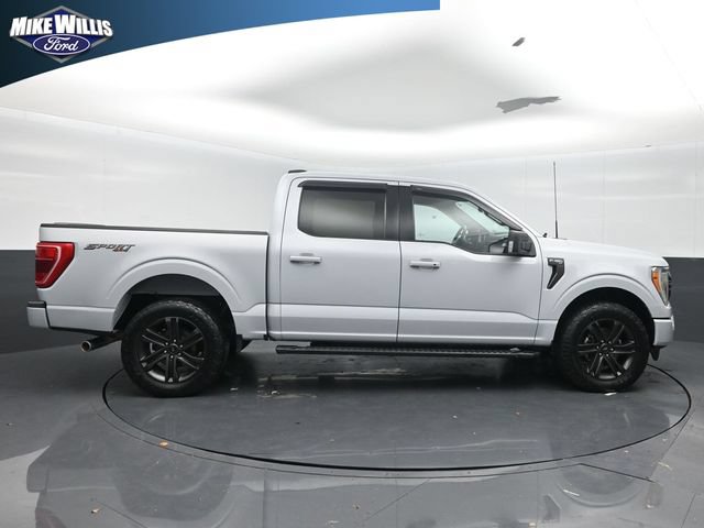 Used 2021 Ford F150 XLT w/ Equipment Group 302A High AWD/4WD image 8
