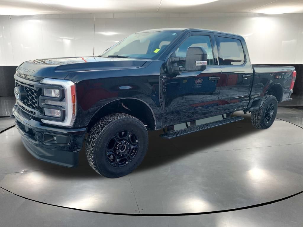 Used 2024 Ford F350 XLT w/ XLT Premium Package image 12