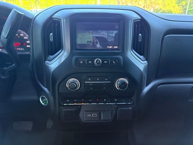 Used 2023 Chevrolet Silverado 1500 W/T w/ WT Safety Package image 16