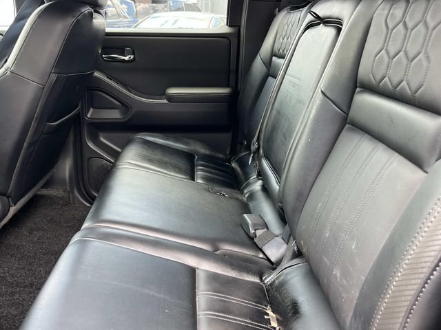 Used 2022 Nissan Frontier Pro-X w/ Pro-X Premium Package RWD image 40
