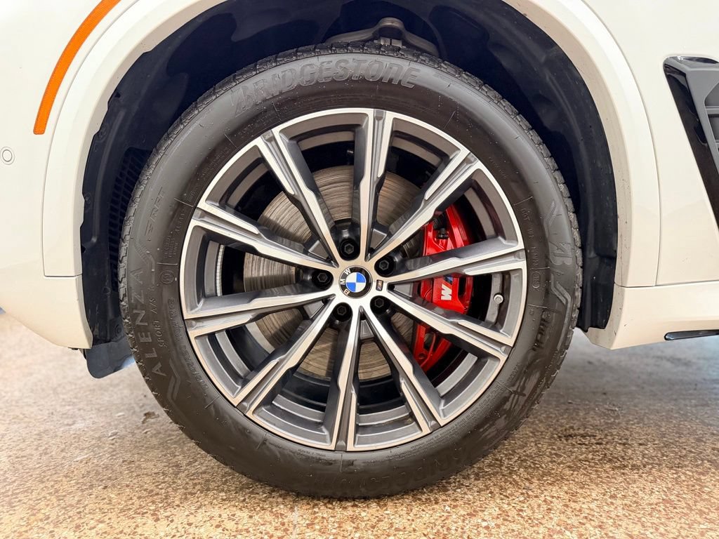 Used 2026 BMW X5 M60i AWD/4WD image 26