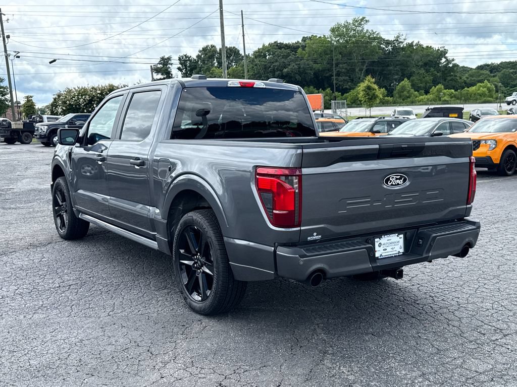 New 2026 Ford F150 STX w/ F-150 LOBO Package AWD/4WD image 5