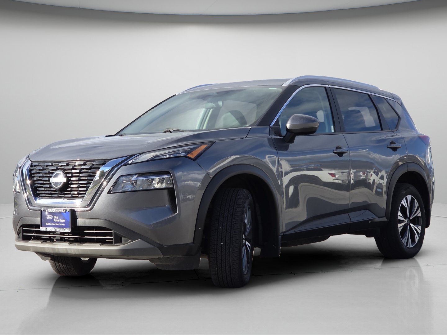 Used 2023 Nissan Rogue SV w/ SV Premium Package AWD/4WD image 21