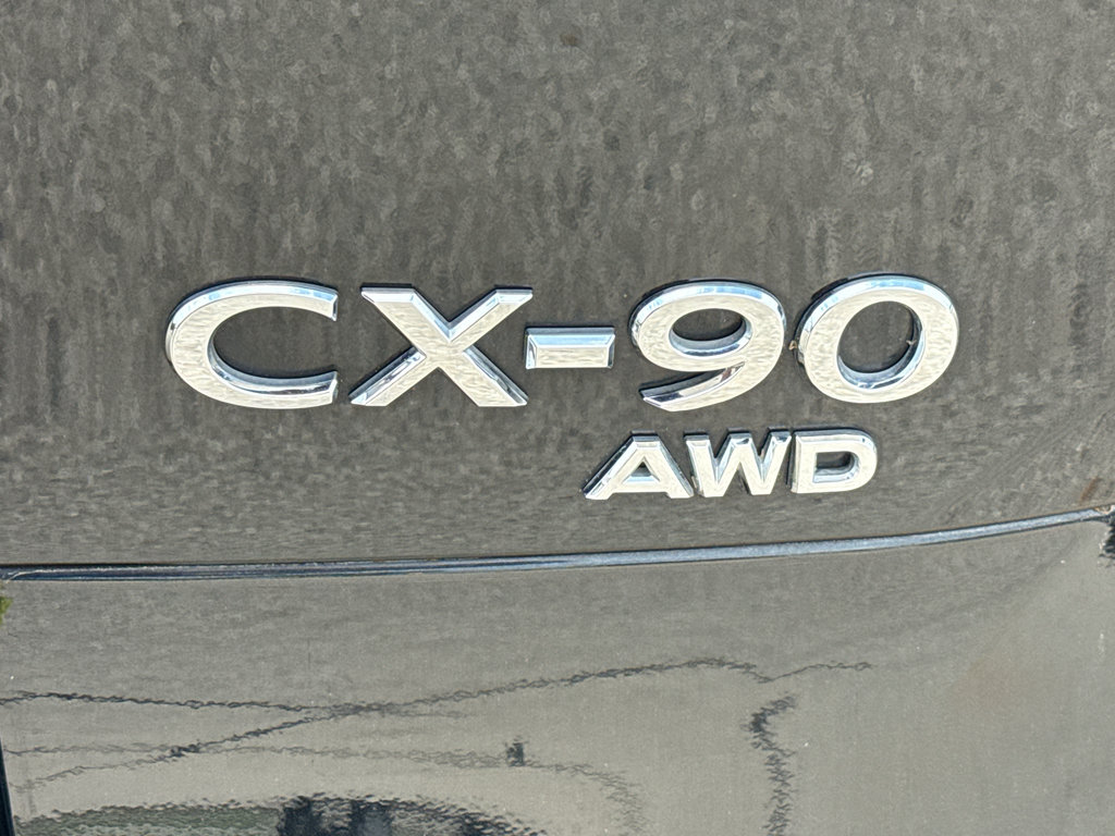 Used 2025 MAZDA CX-90 3.3 Turbo w/ Premium Plus Pkg AWD/4WD image 10