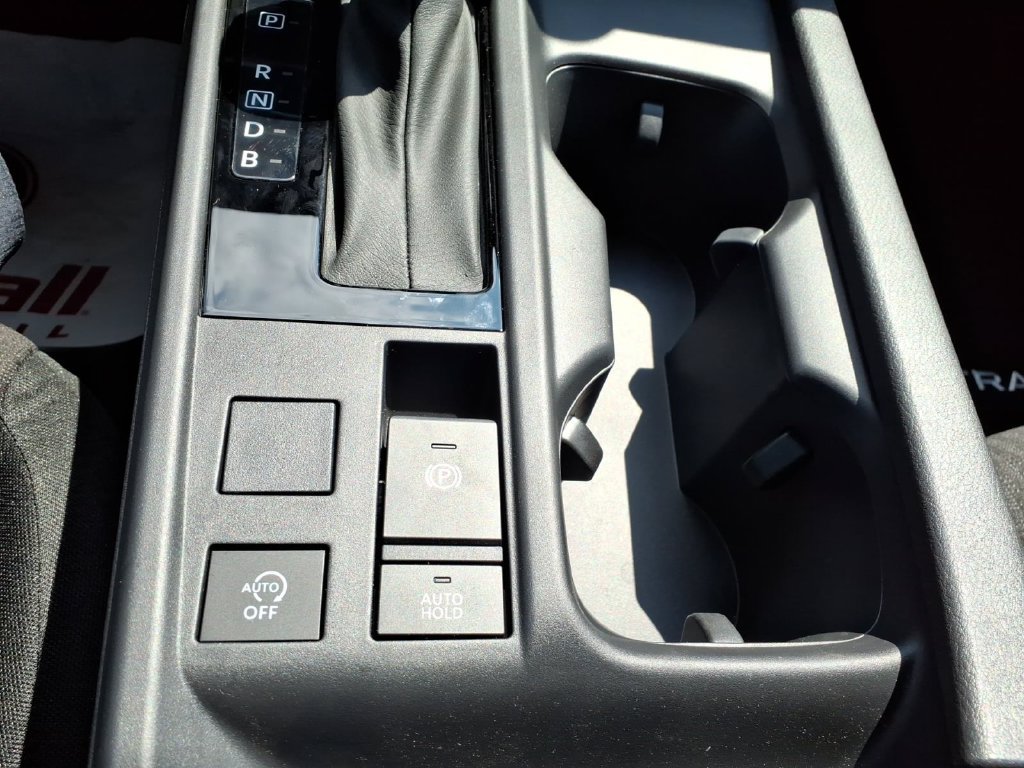 New 2026 Nissan Sentra S w/ Floor Mat Package FWD image 21
