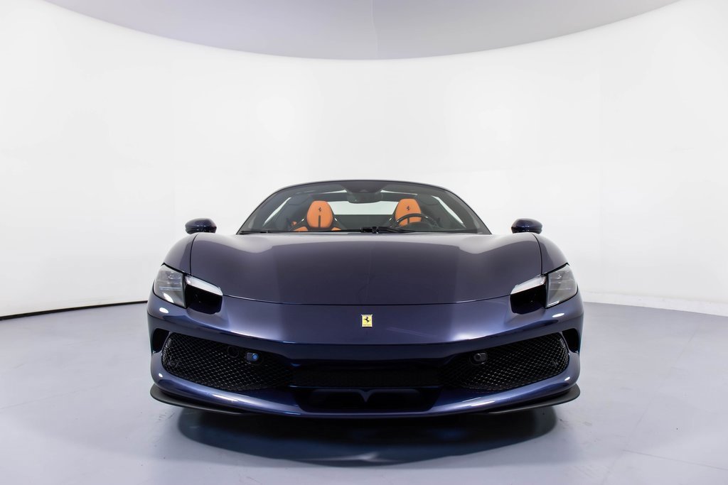 Certified 2025 Ferrari 296 GTS image 11