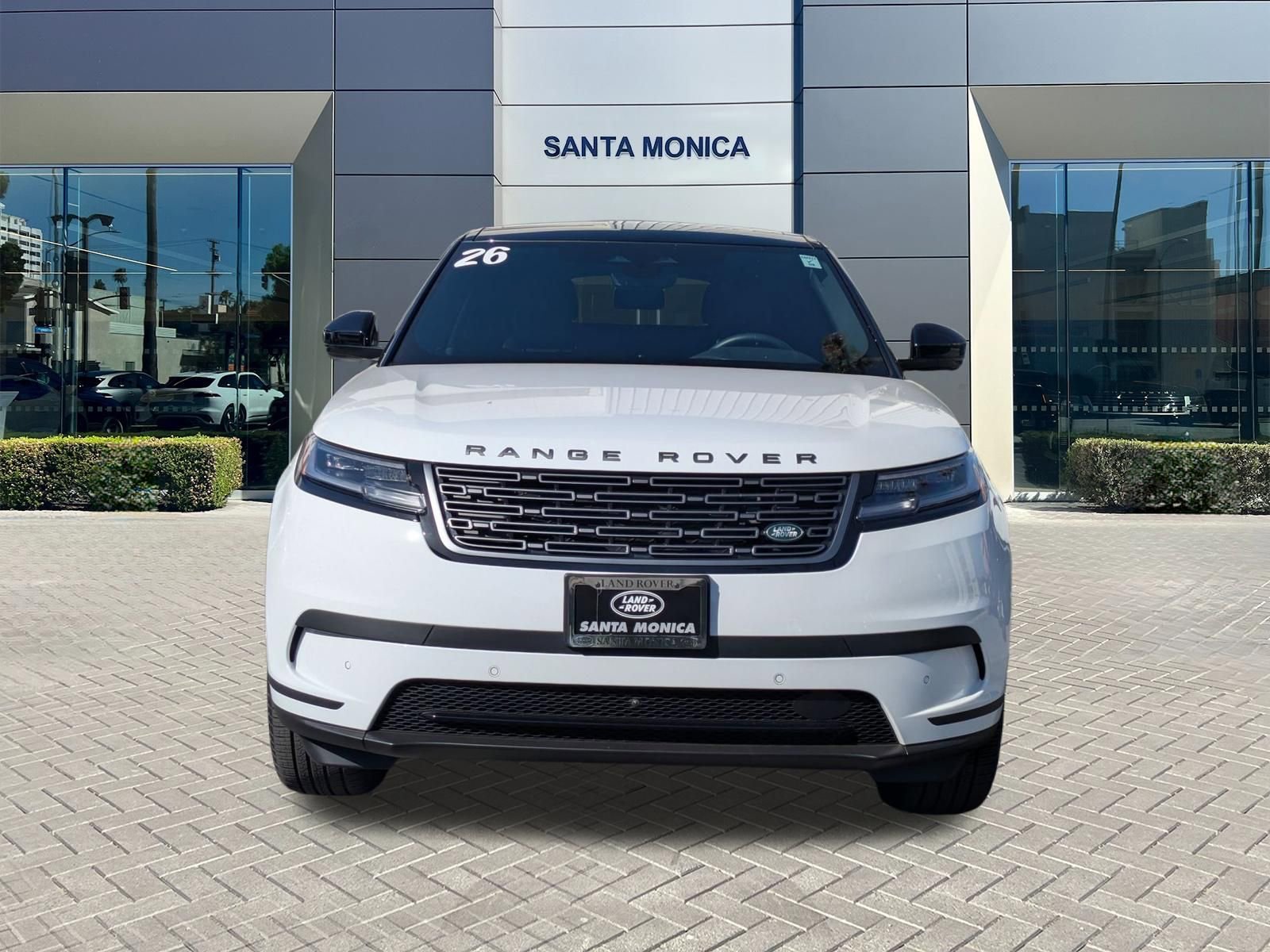 Used 2026 Land Rover Range Rover Velar S AWD/4WD image 2