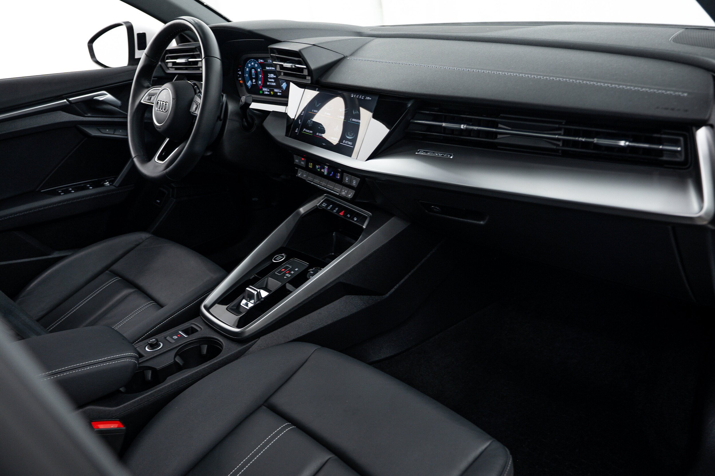 Certified 2024 Audi A3 2.0T Premium w/ Convenience Package AWD/4WD image 12