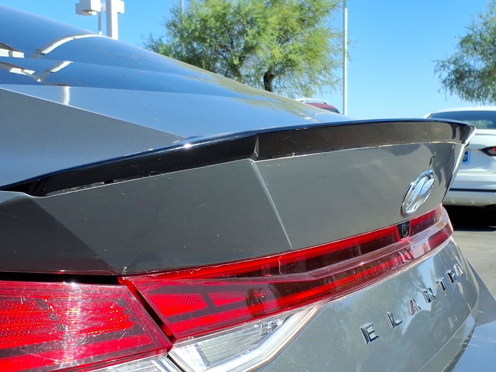 Certified 2023 Hyundai Elantra N Line FWD image 10