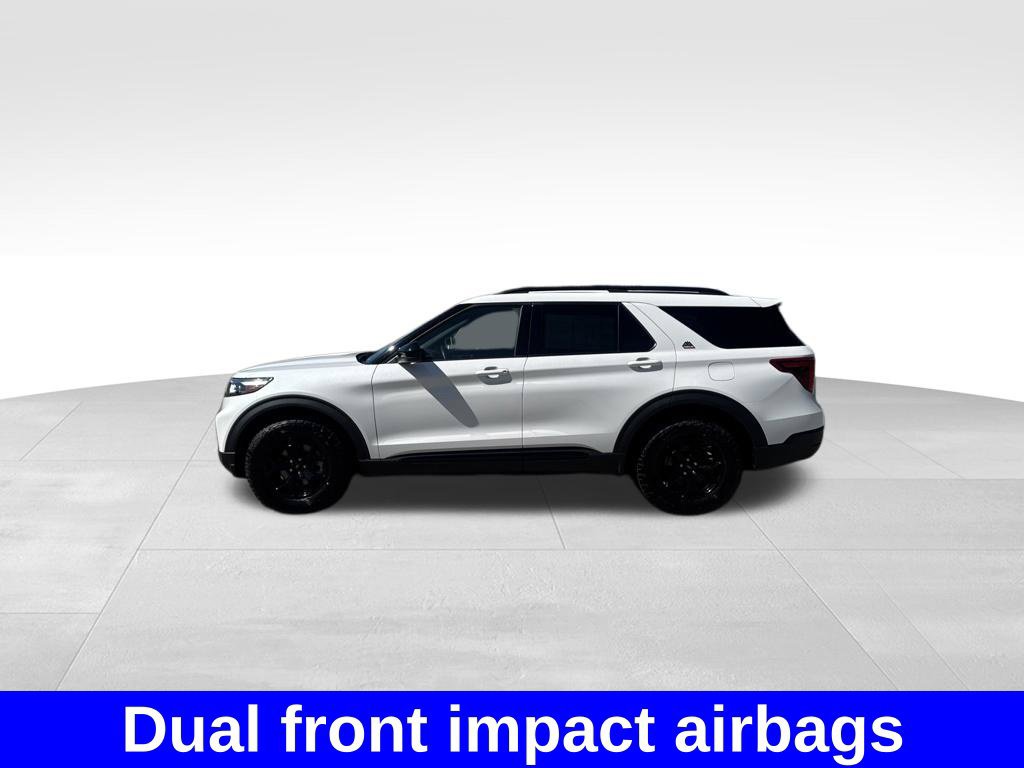 Used 2022 Ford Explorer Timberline w/ Timberline Technology Package AWD/4WD image 27