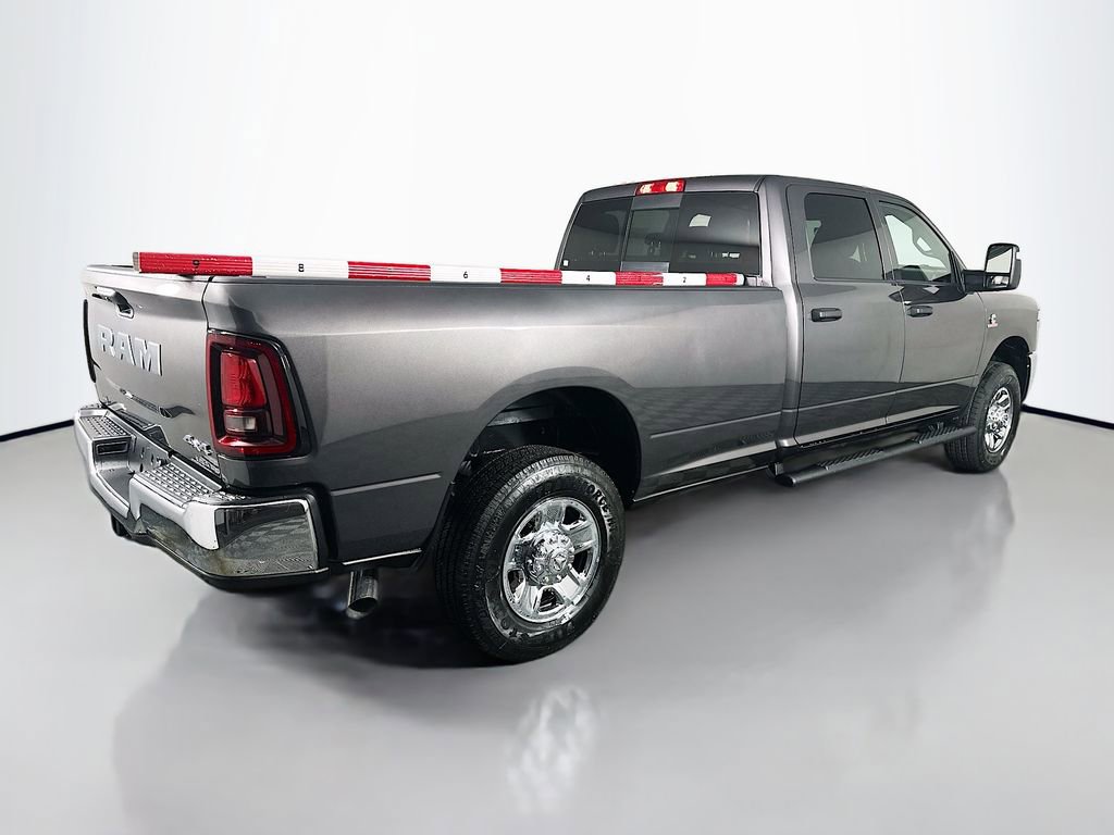 New 2026 RAM 3500 Tradesman image 7