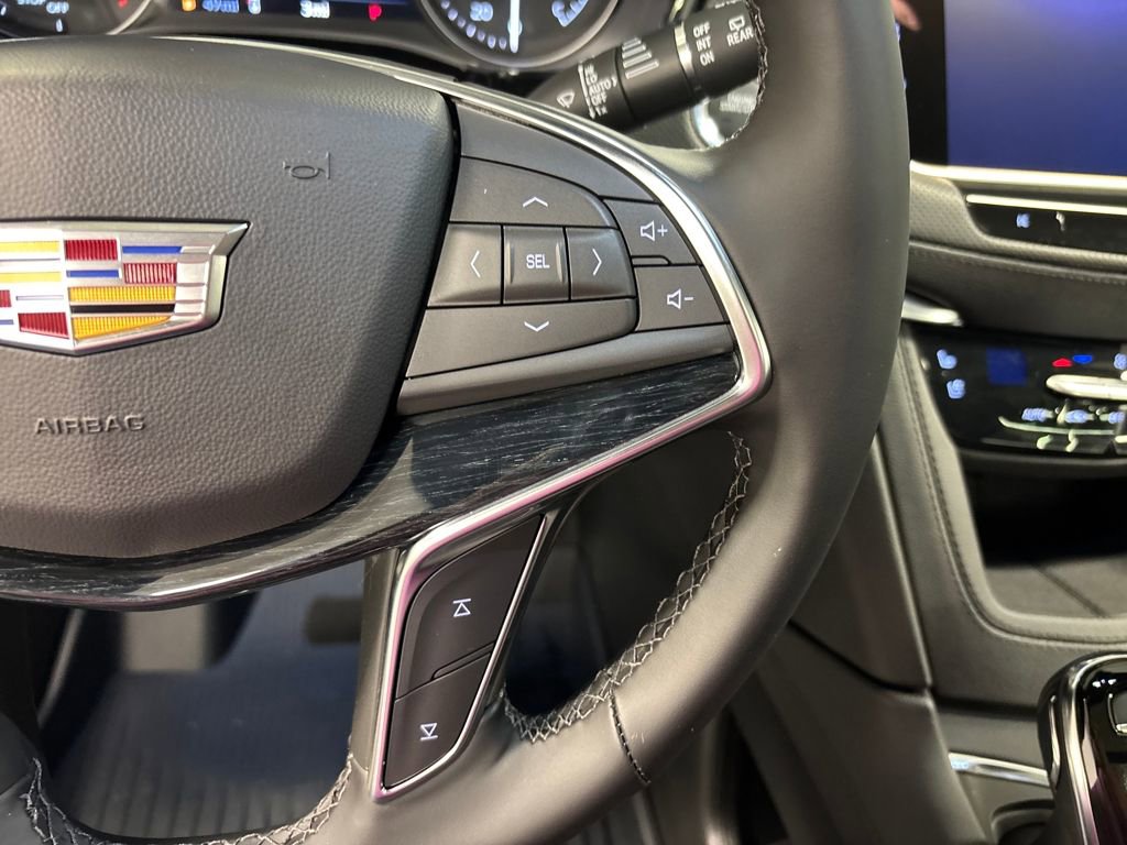New 2026 Cadillac XT5 Premium Luxury w/ Driver Assist Package image 31