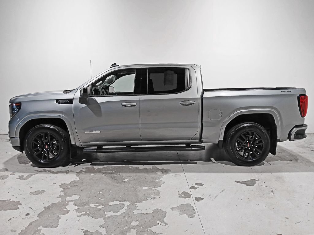Used 2024 GMC Sierra 1500 Elevation w/ Elevation Premium Package AWD/4WD image 4