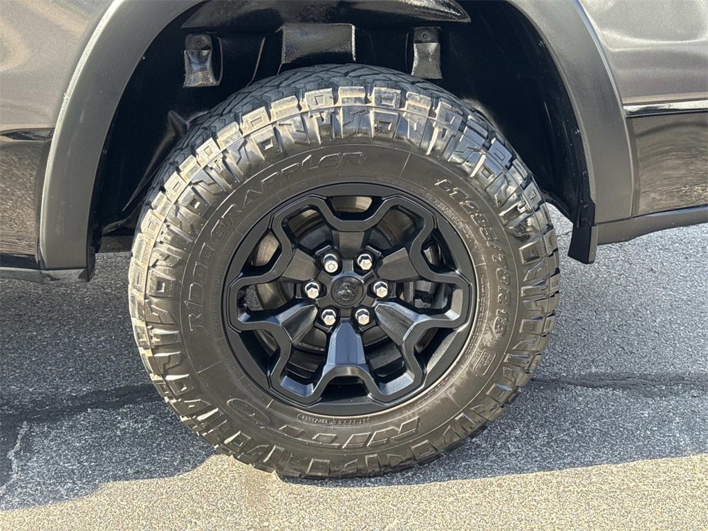 Used 2019 RAM 1500 Rebel w/ Rebel Level 2 Equipment Group image 3