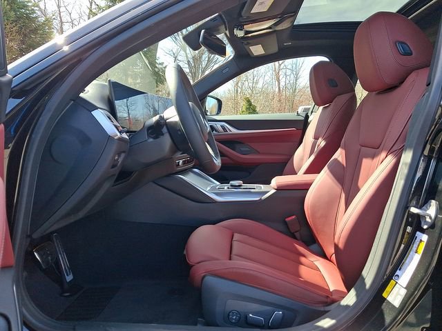 New 2026 BMW i4 xDrive40i image 12