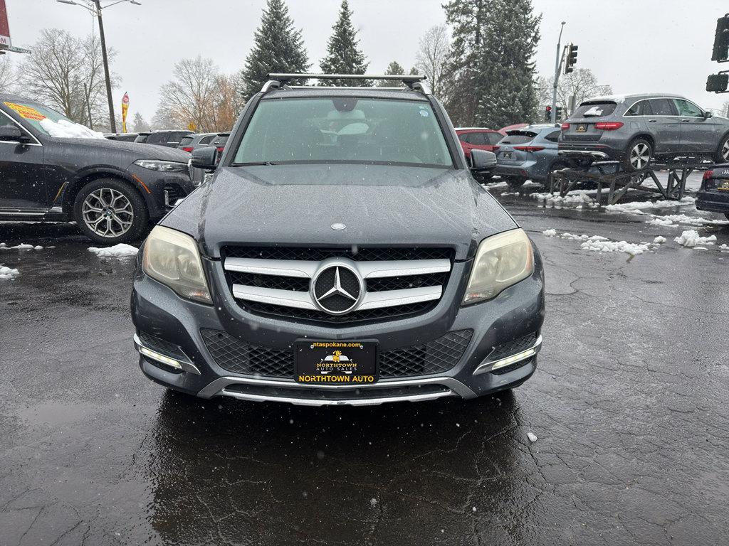 Used 2014 Mercedes-Benz GLK 350 350 image 9