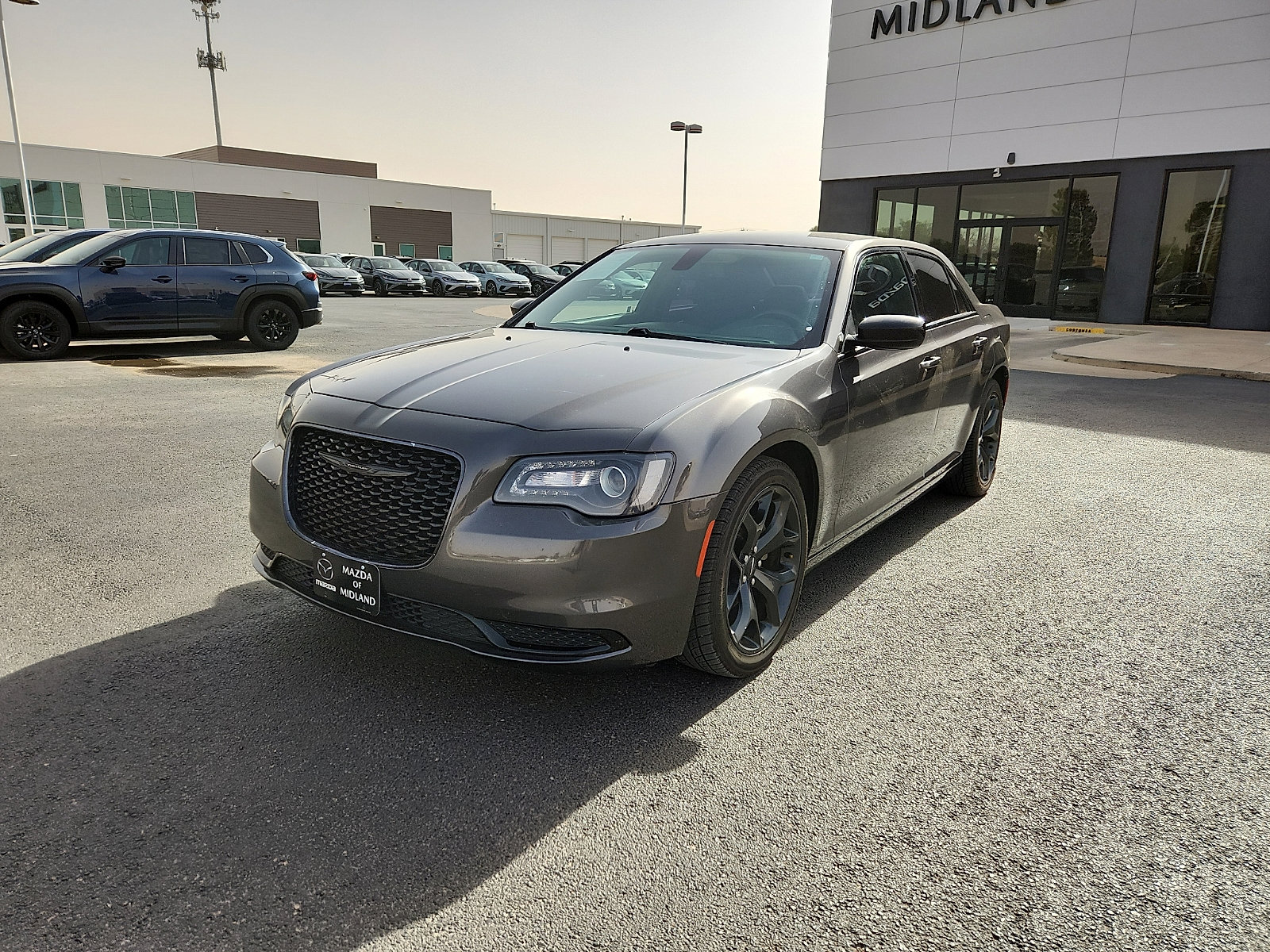 Used 2021 Chrysler 300 Touring w/ Sport Appearance Package image 3