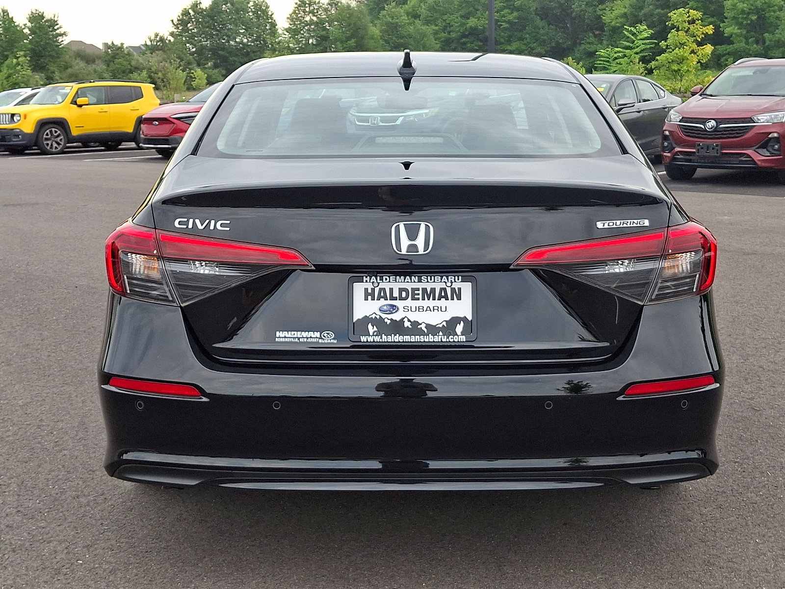 Used 2024 Honda Civic Touring image 6