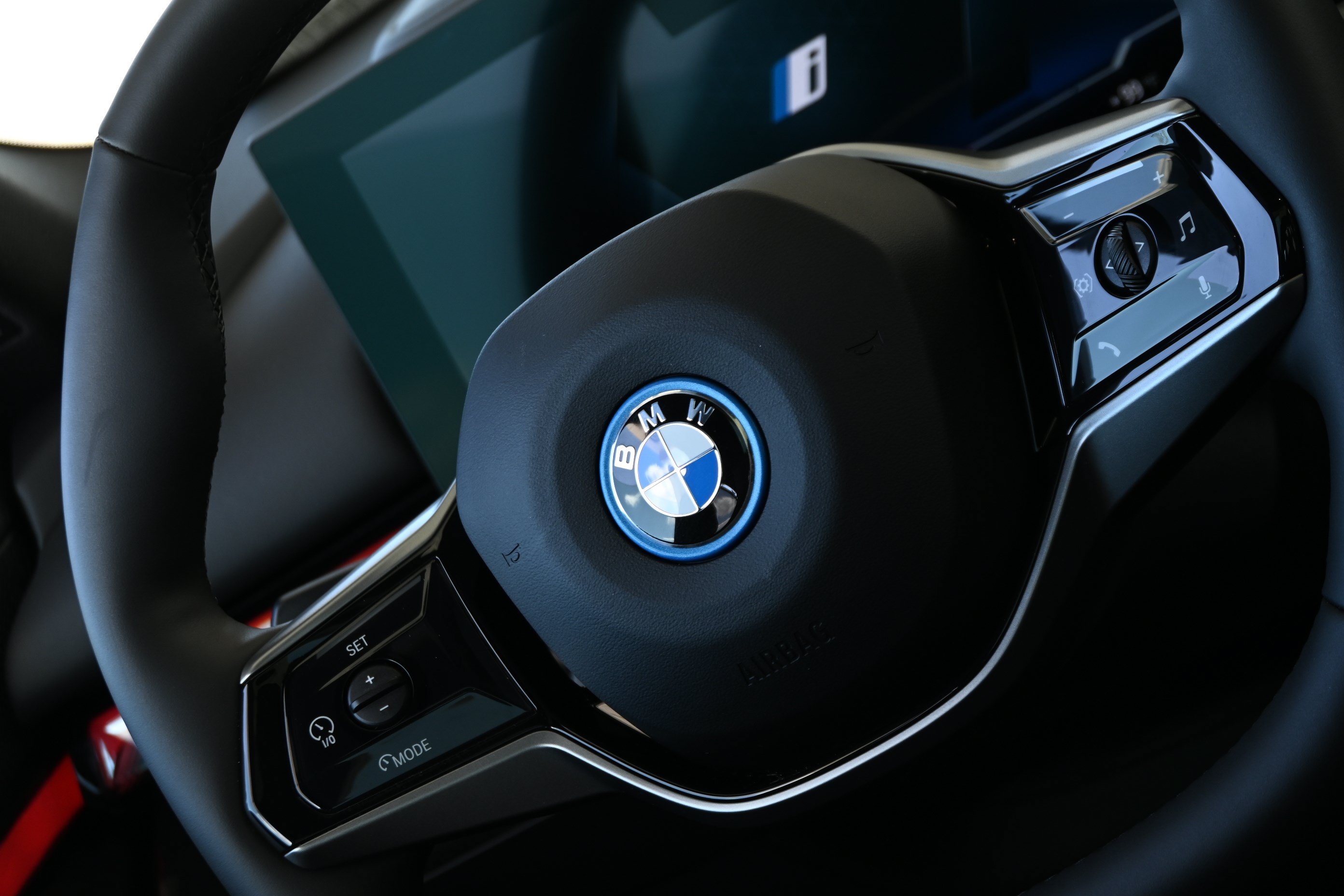 Certified 2026 BMW i5 eDrive40 AWD/4WD image 22