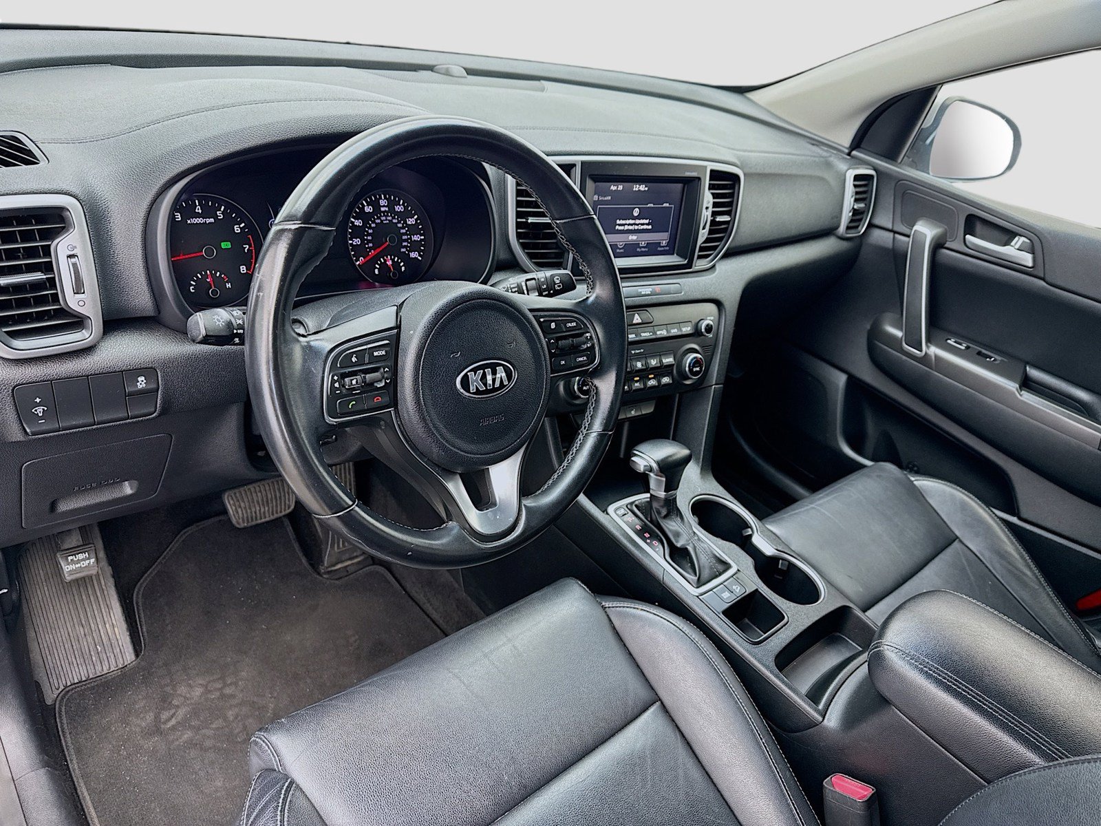 Used 2017 Kia Sportage EX FWD image 7