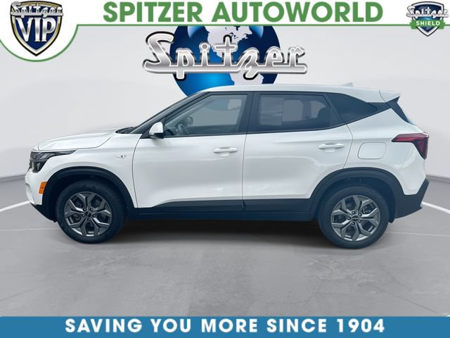 Used 2024 Kia Seltos LX AWD/4WD image 6