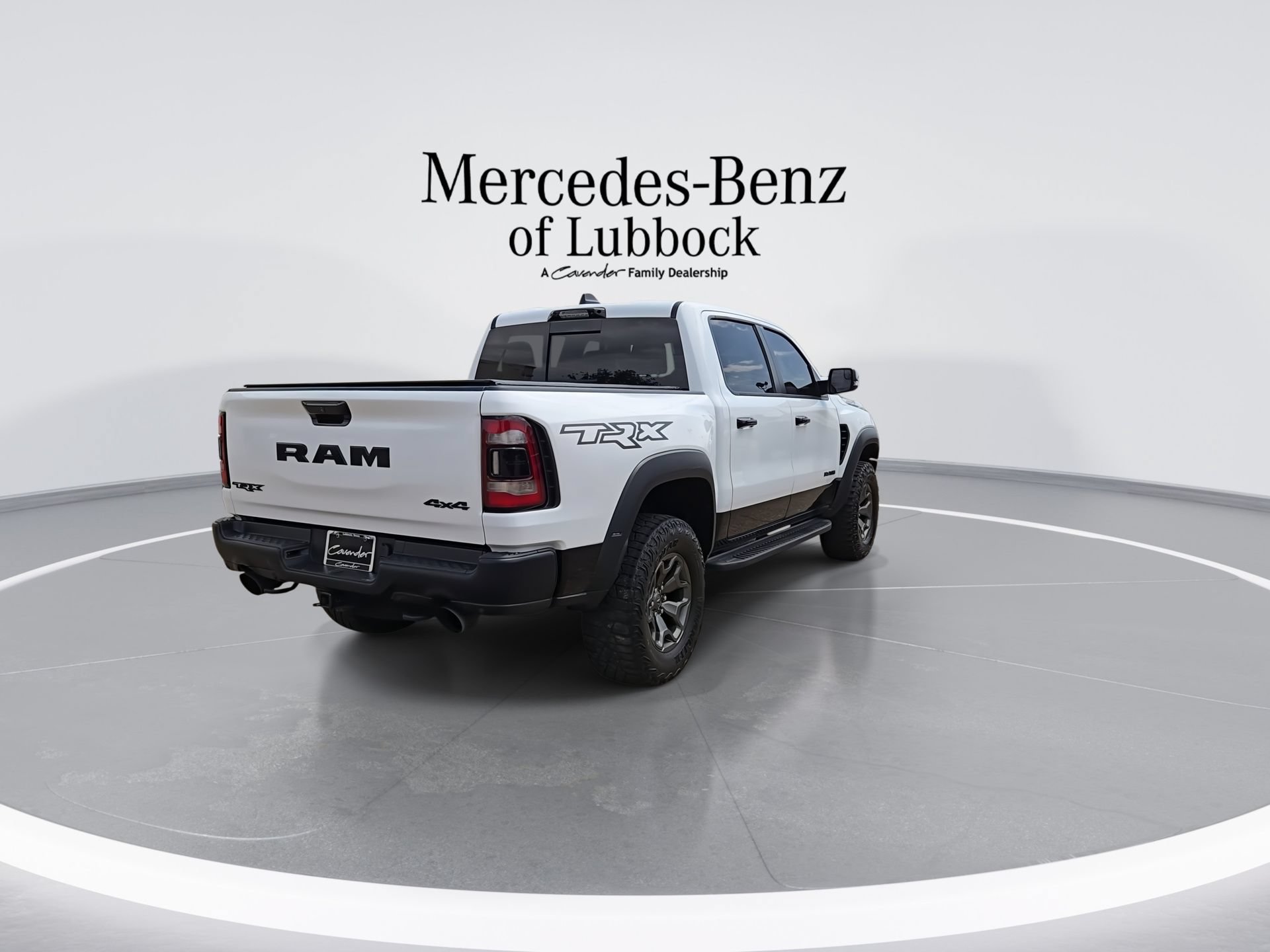 Used 2024 RAM 1500 TRX AWD/4WD image 8