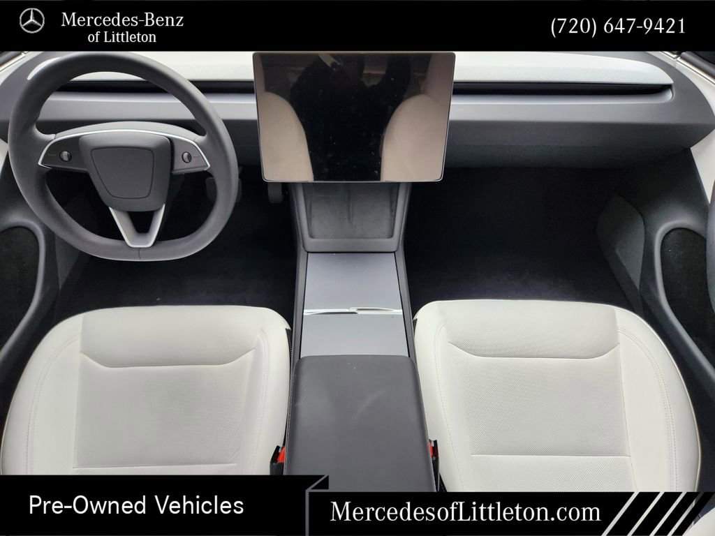 Used 2025 Tesla Model 3 Long Range RWD image 25