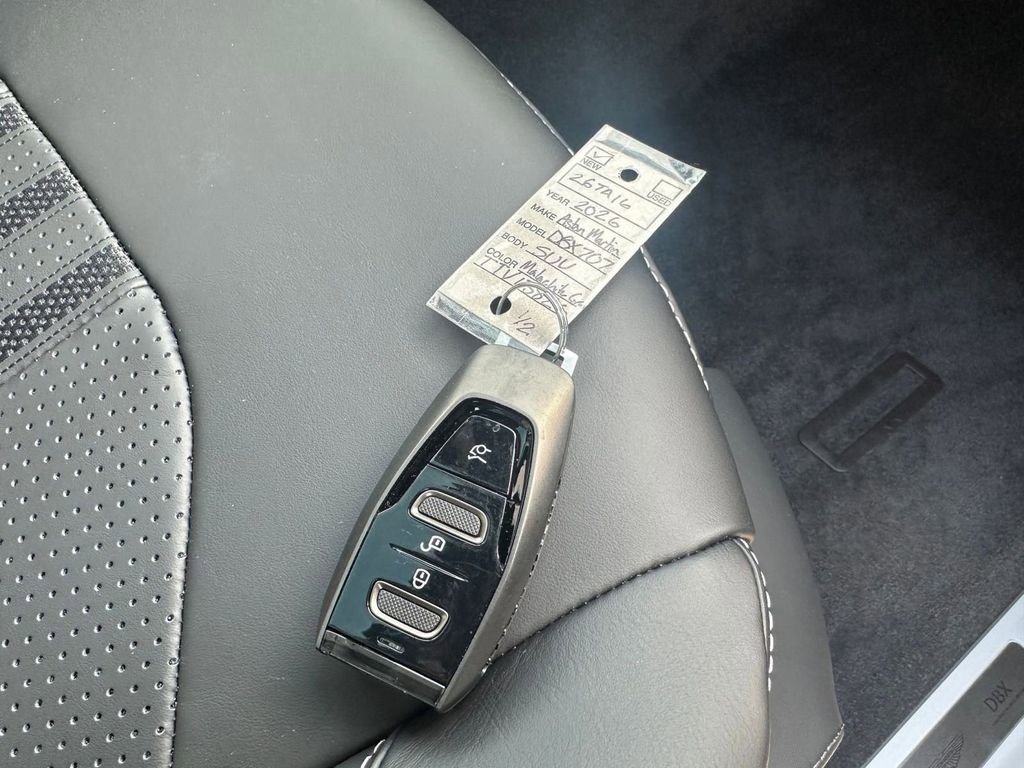 New 2026 Aston Martin DBX 707 image 30