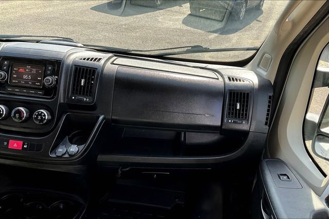 Used 2020 RAM ProMaster 2500 w/ Interior Convenience Group image 16