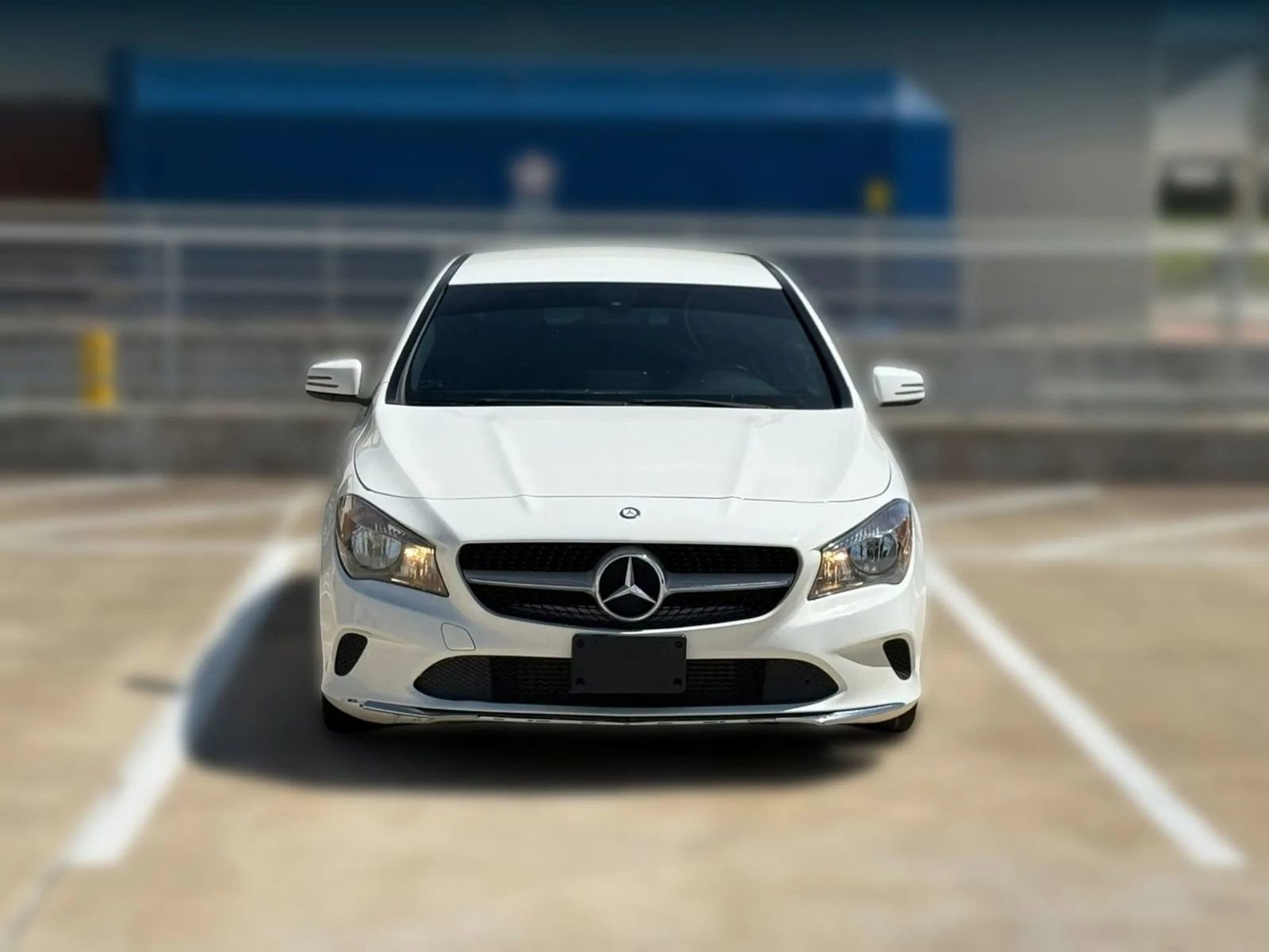 Used 2017 Mercedes-Benz CLA 250 4MATIC image 2