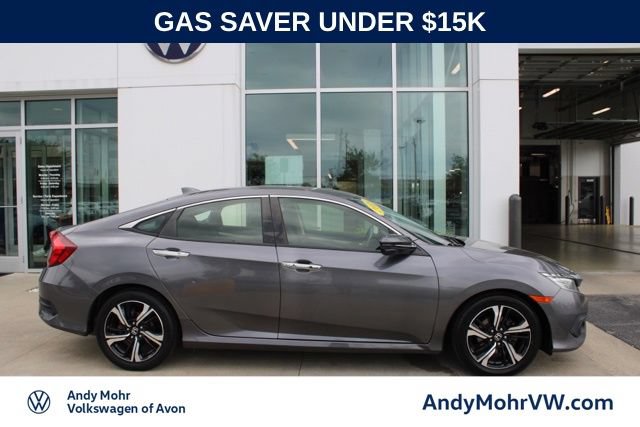 Used 2018 Honda Civic Touring image 5