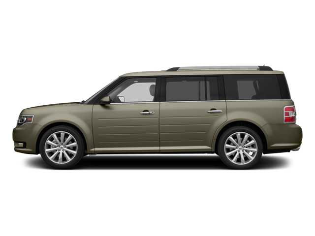 Used 2014 Ford Flex SEL w/ Equipment Group 202A FWD image 35