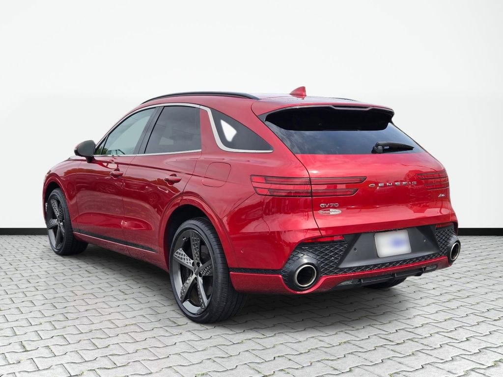 Used 2023 Genesis GV70 2.5T w/ Sport Prestige Package AWD/4WD image 9