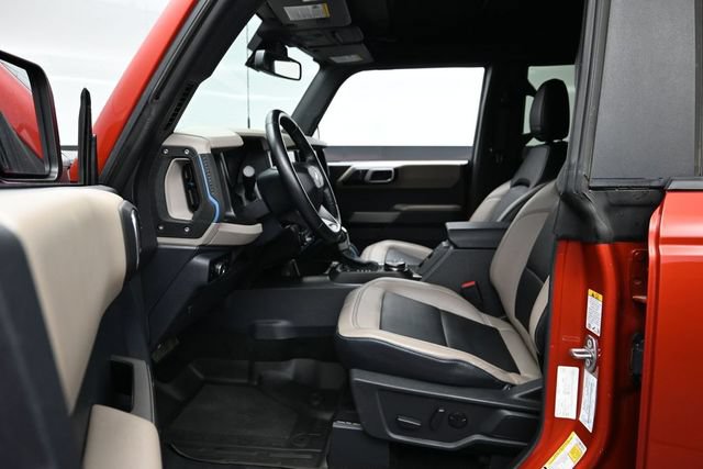 Used 2023 Ford Bronco Wildtrak AWD/4WD image 19