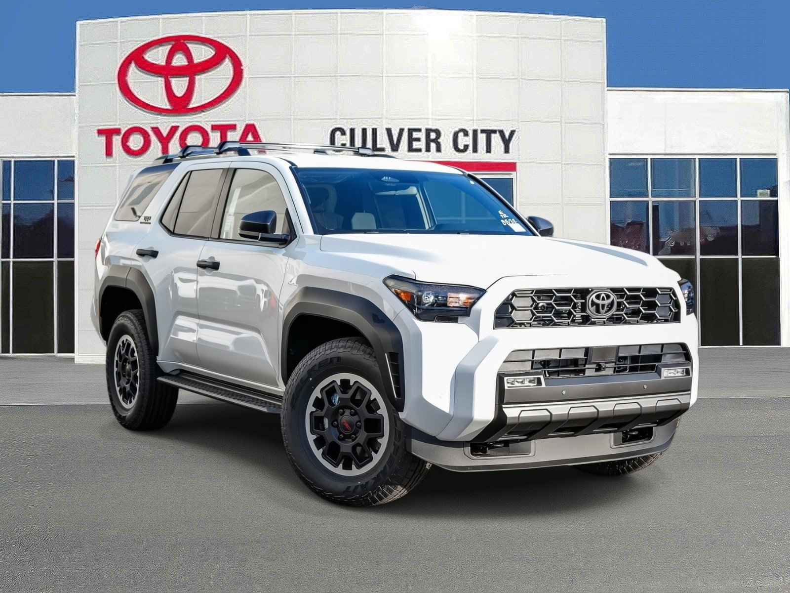 New 2026 Toyota 4Runner TRD Off-Road