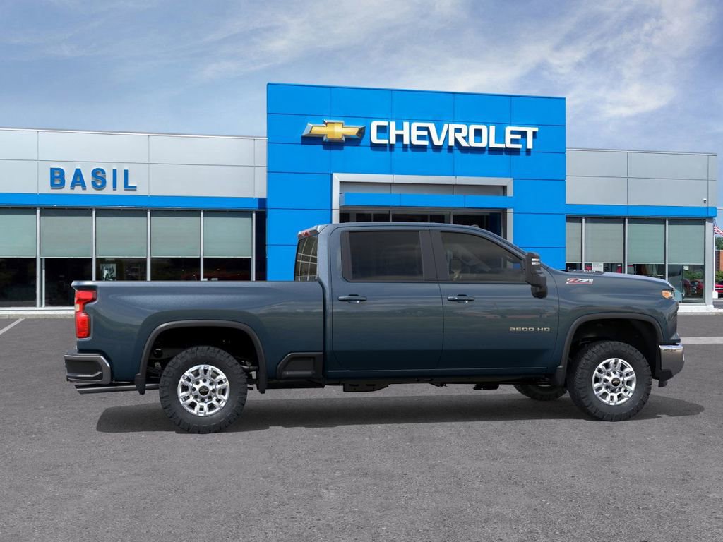 New 2026 Chevrolet Silverado 2500 LT w/ All Star Edition image 5