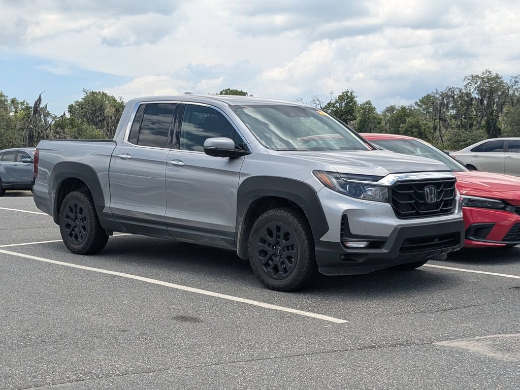 Used 2023 Honda Ridgeline RTL-E image 1