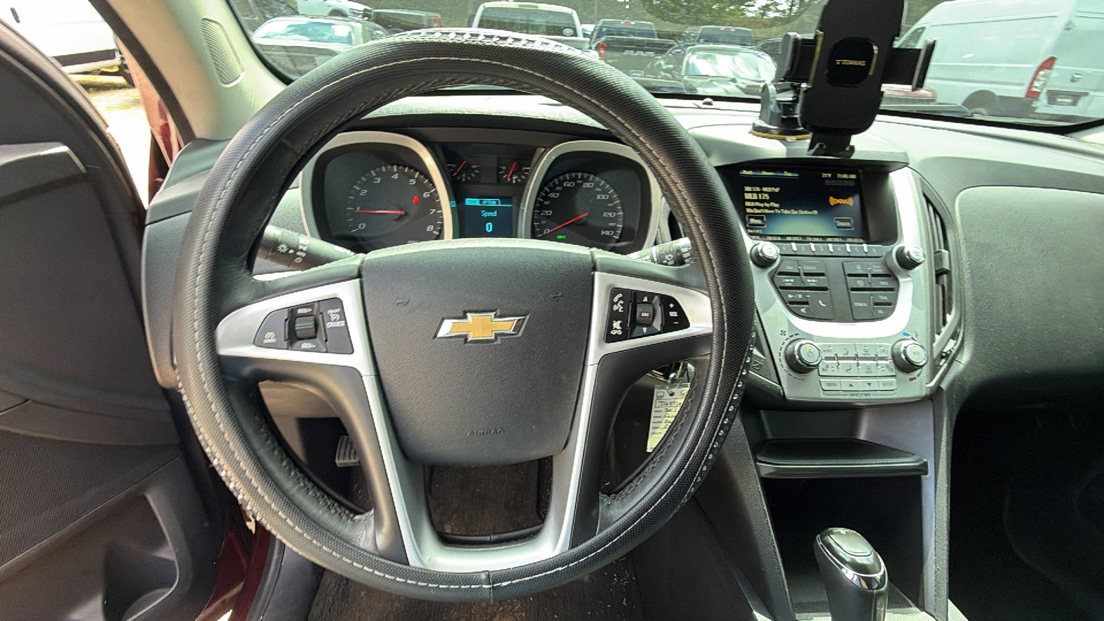 Used 2017 Chevrolet Equinox LT w/ Convenience Package FWD image 25