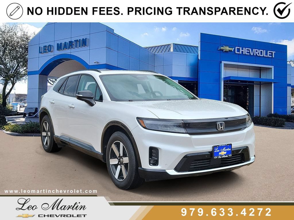 Used 2025 Honda Prologue Touring image 2