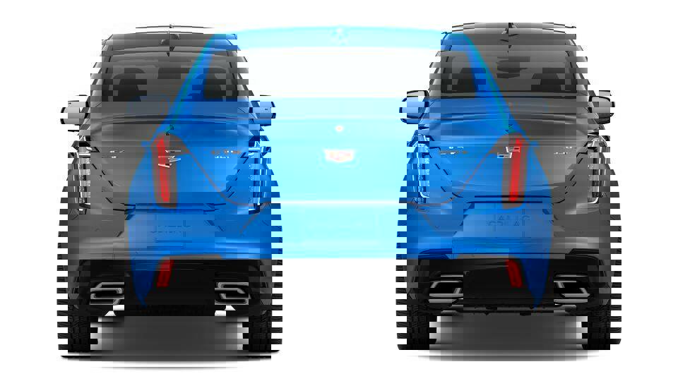 New 2026 Cadillac CT4 Sport image 24