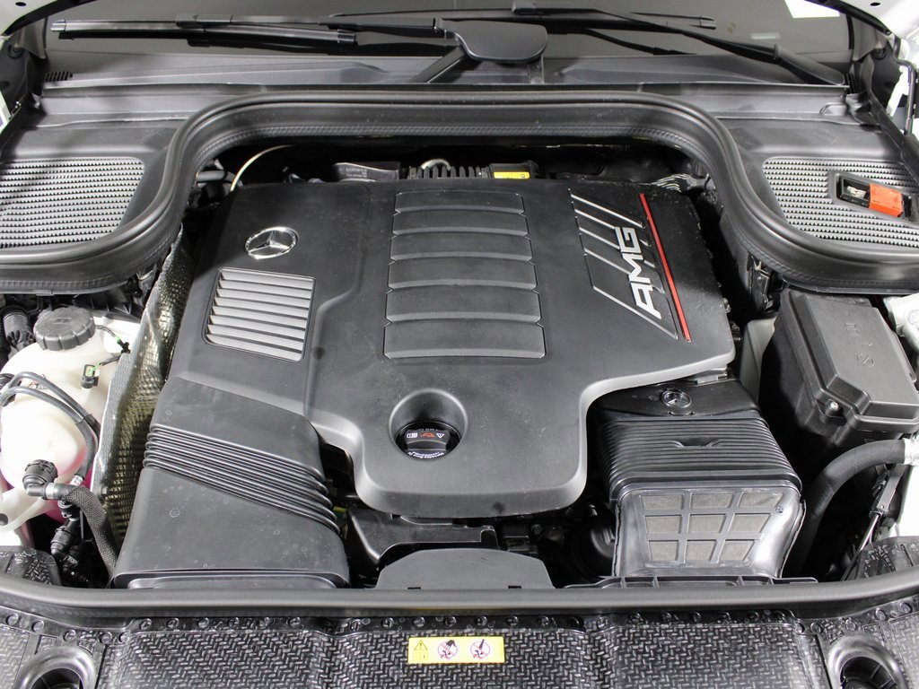 Used 2026 Mercedes-Benz GLE 53 AMG 4MATIC Coupe image 36