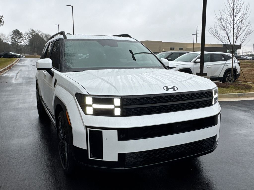 New 2026 Hyundai Santa Fe Calligraphy w/ Tow & Go Package image 6