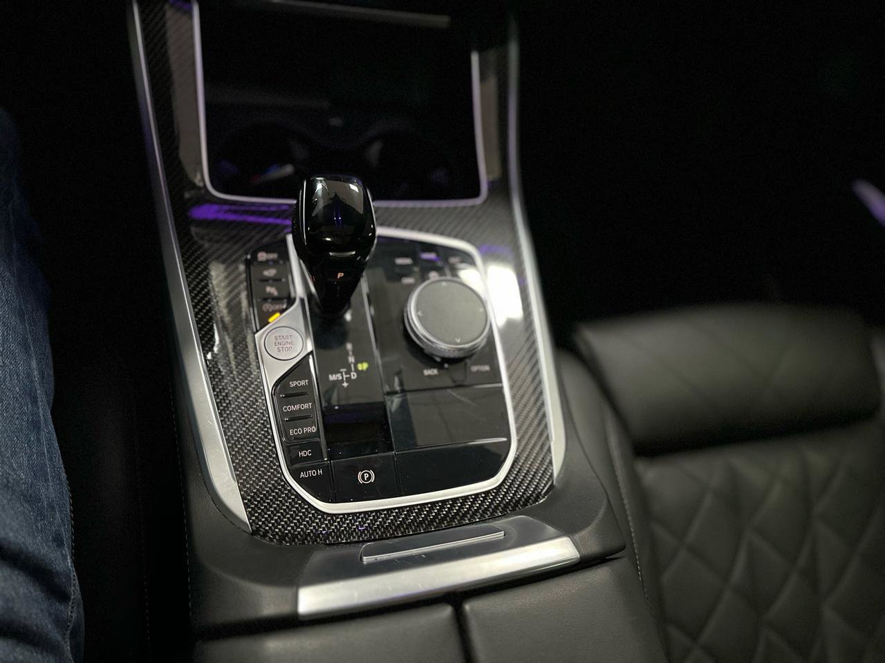 Used 2023 BMW X5 M50i w/ Climate Comfort Package image 29