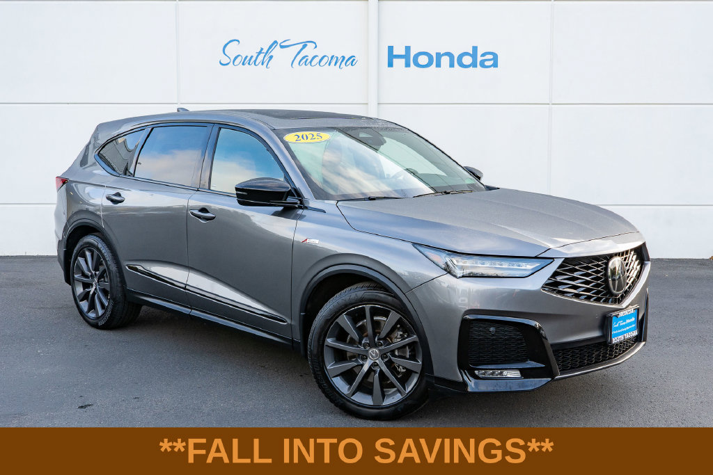 Used 2025 Acura MDX A-Spec AWD/4WD image 1