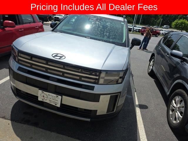 Used 2025 Hyundai Santa Fe XRT AWD/4WD image 9