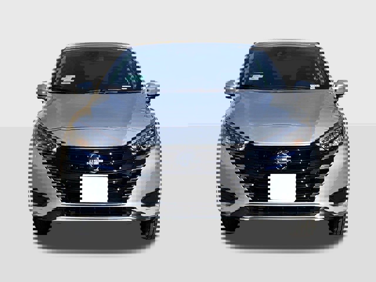 New 2025 Nissan Versa SV w/ Trunk Package image 6