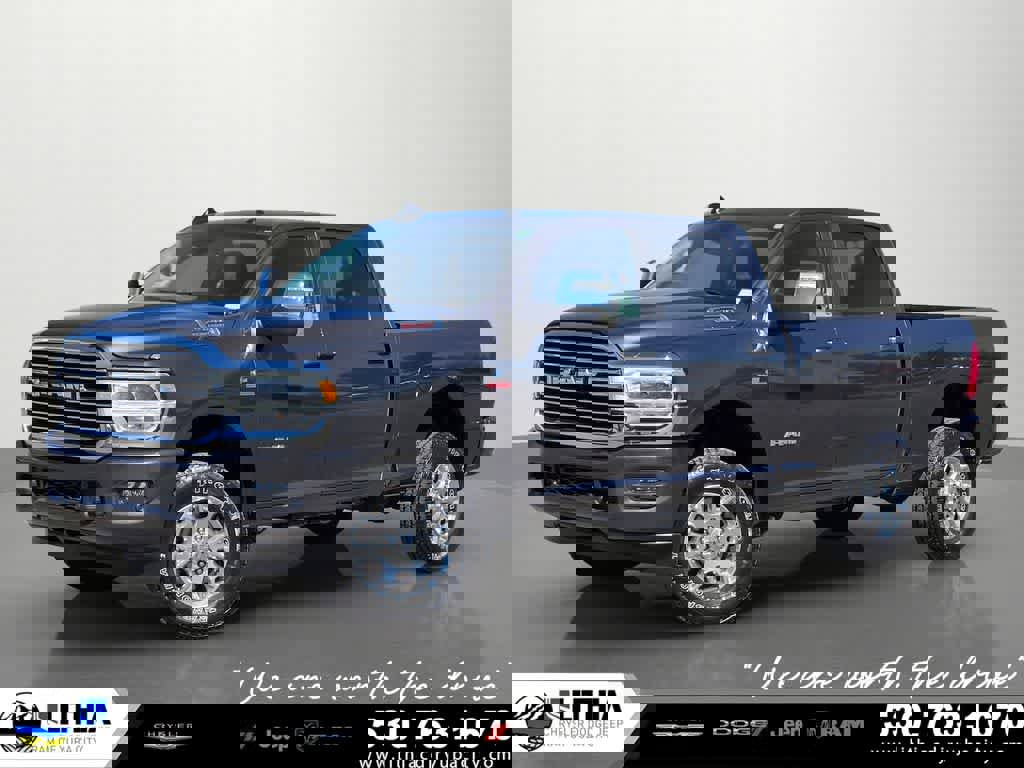 Used 2024 RAM 2500 Laramie w/ Safety Group image 1